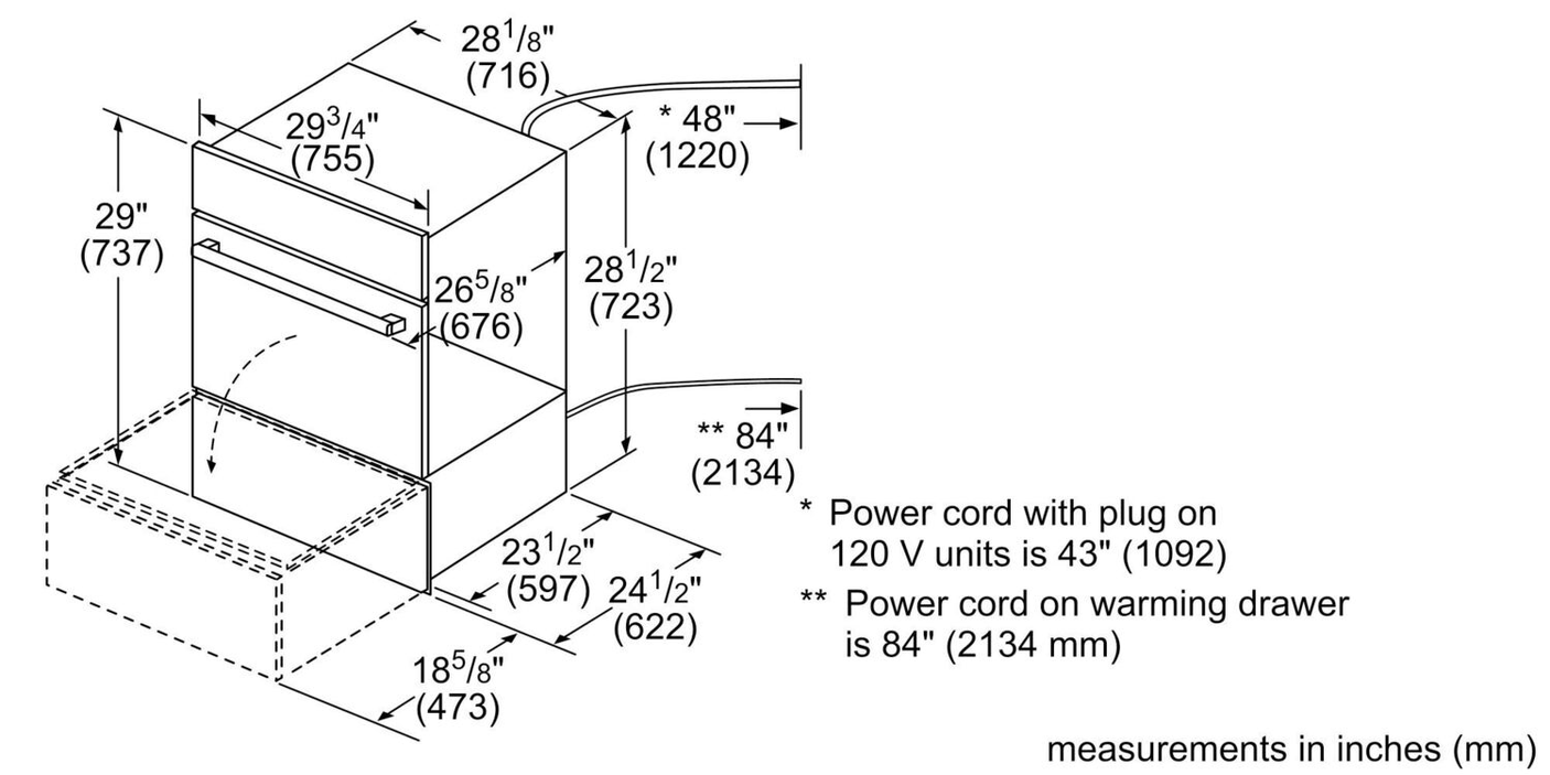 Bosch HWD5051UC