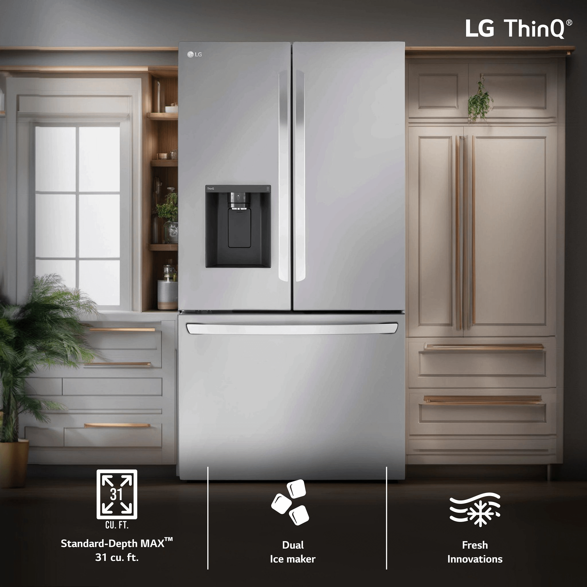 LG LRFXS3106S