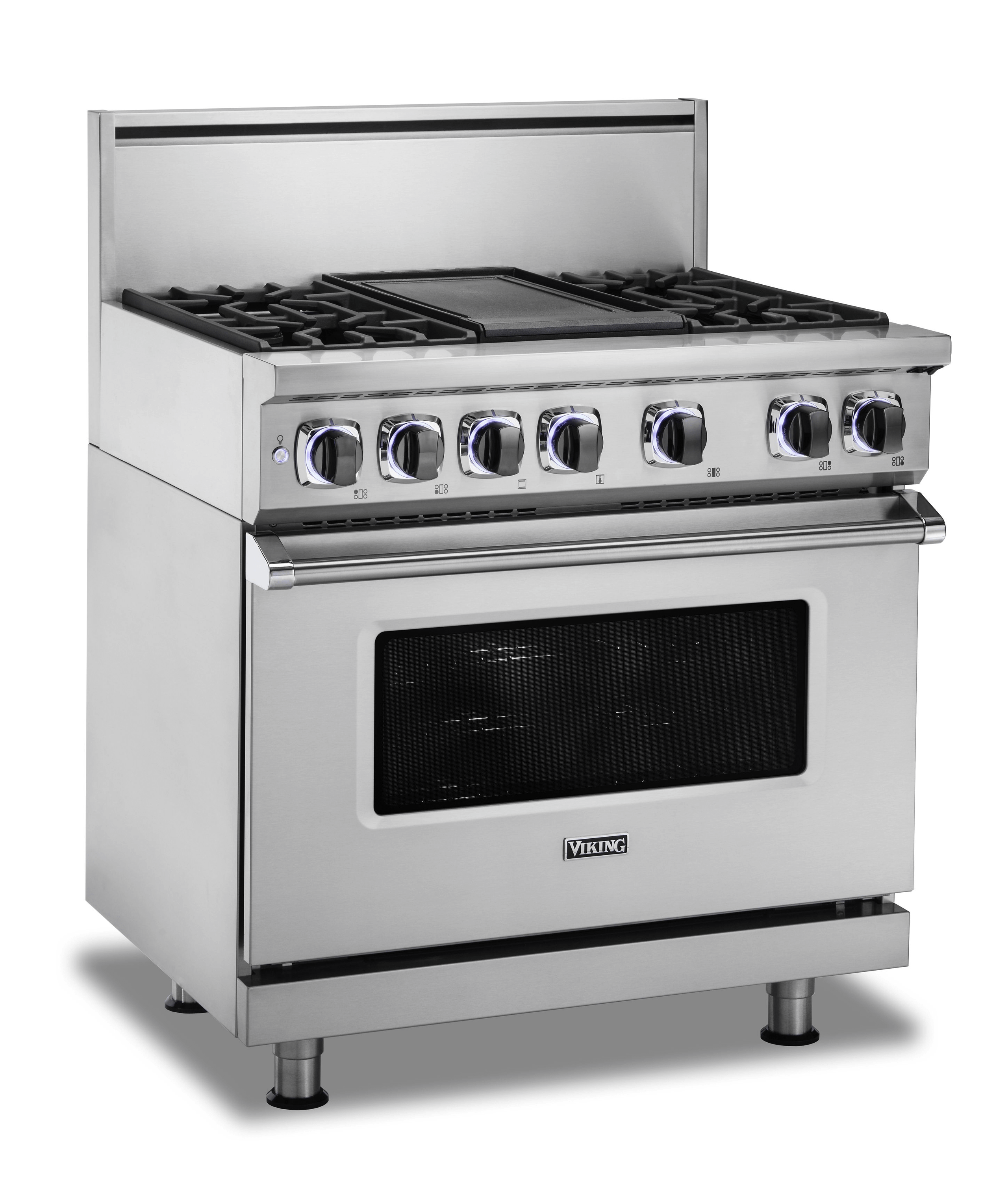 Viking VDR73626BCSLP
