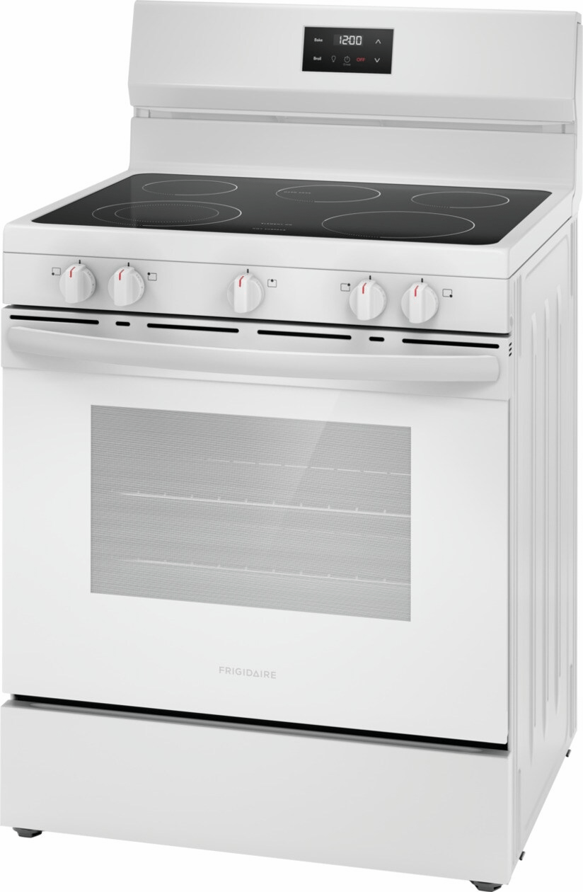 Frigidaire FCRE3052BW