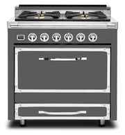 Viking TVDR3614BDG
