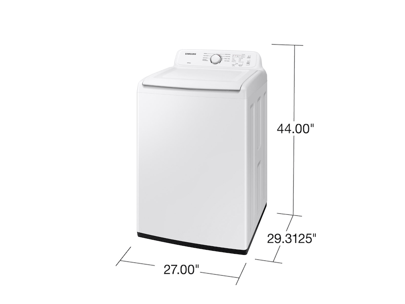 Samsung WA41A3000AW