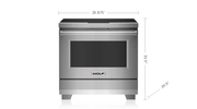 Wolf IR36550SP