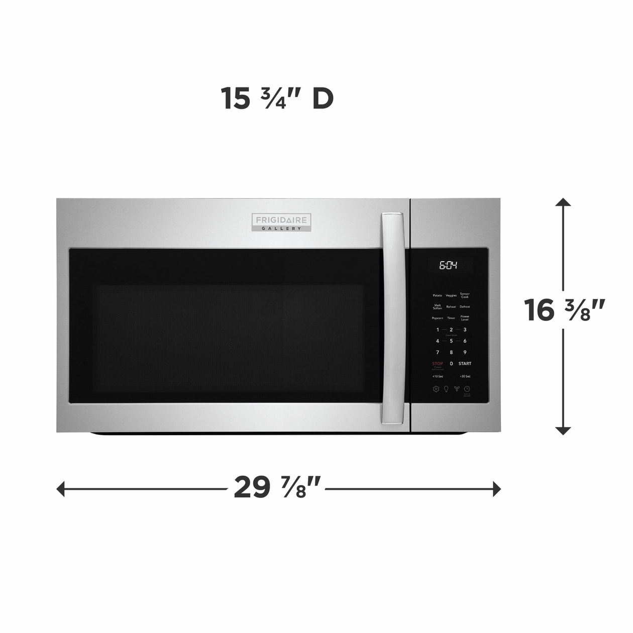 Frigidaire GMOS1962AF