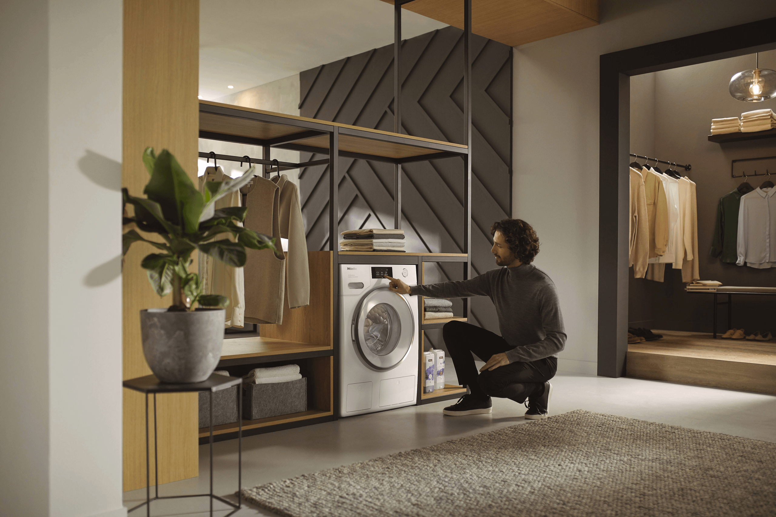 Miele WXR860WCS