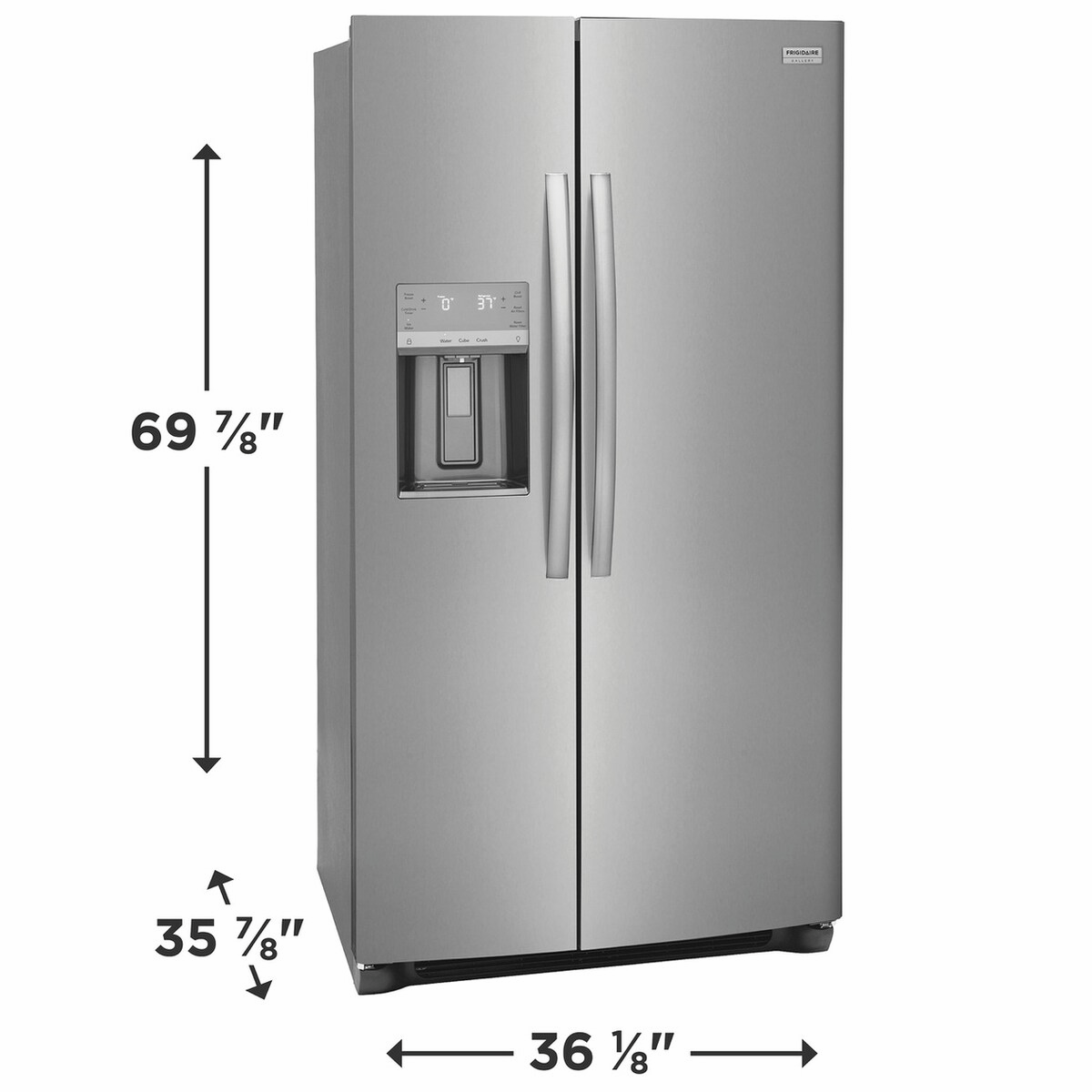 Frigidaire GRSS2652AF