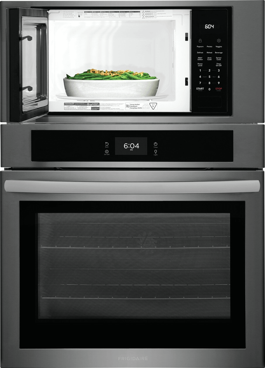 Frigidaire FCWM3027AD