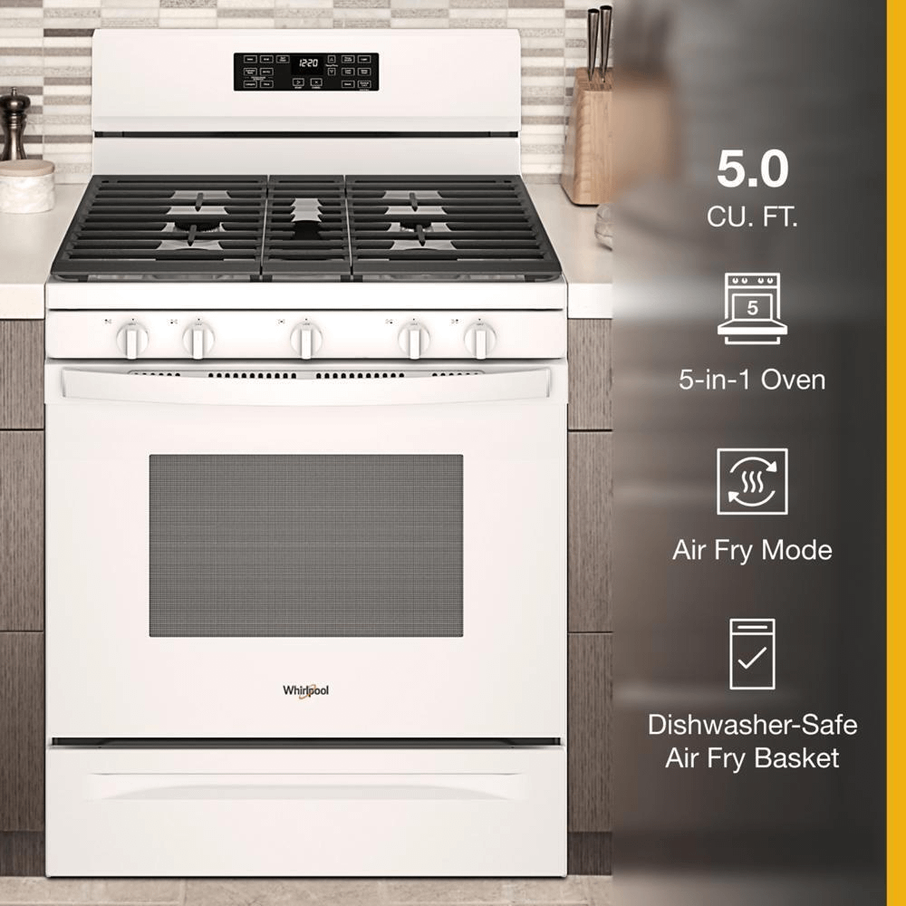 Whirlpool WFG550S0LW