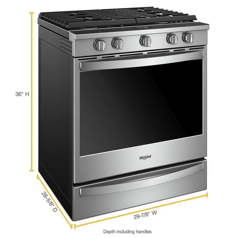 Whirlpool WEG750H0HZ