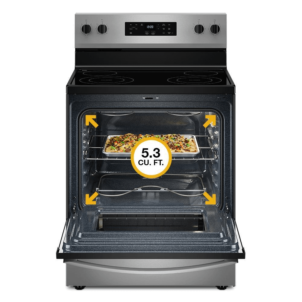 Whirlpool WFES3330RB