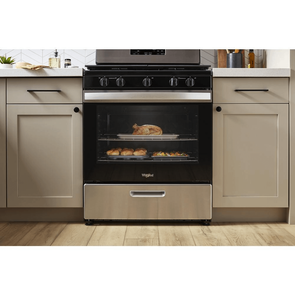 Whirlpool WFG505M0MB
