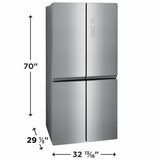 Frigidaire FRQG1721AV