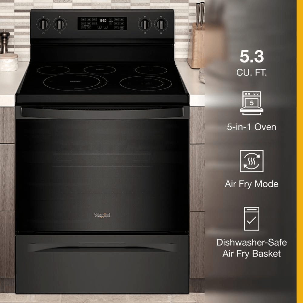 Whirlpool WFE550S0LB