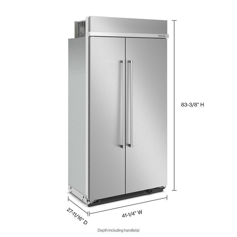 KitchenAid KBSN702MPS