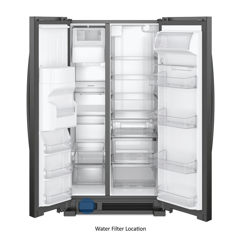 Whirlpool WRS325SDHB