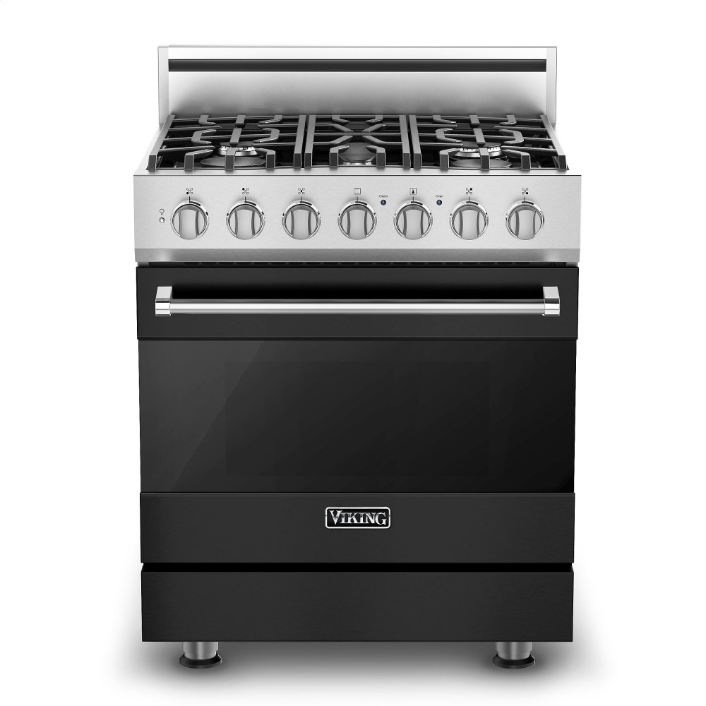 Viking RVGR33025BCS