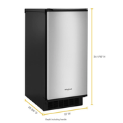 Whirlpool WUI75X15HZ