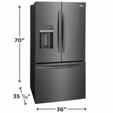 Frigidaire FRFS2823AD