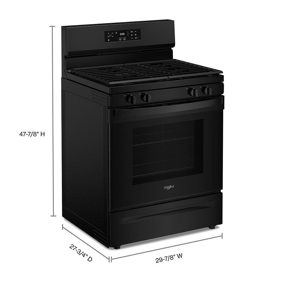 Whirlpool WFGS3530RB