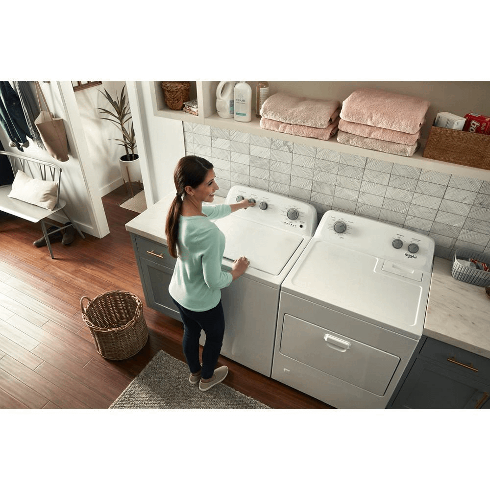 Whirlpool WED4850HW