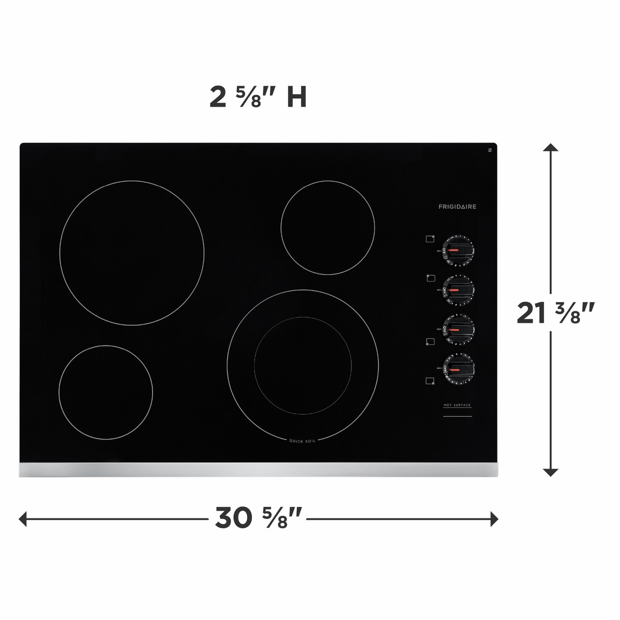 Frigidaire FFEC3025US