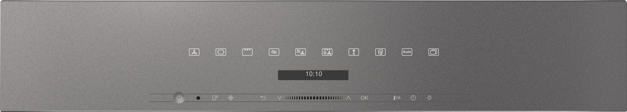 Miele H7270BMGRAPHITEGREY