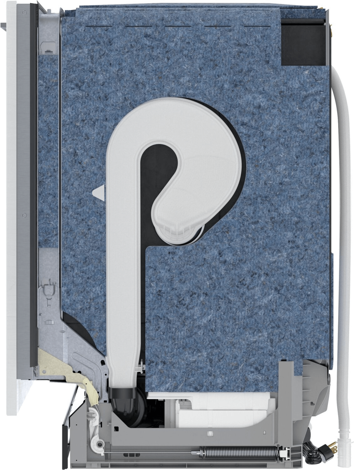 Bosch SHV78CM3N