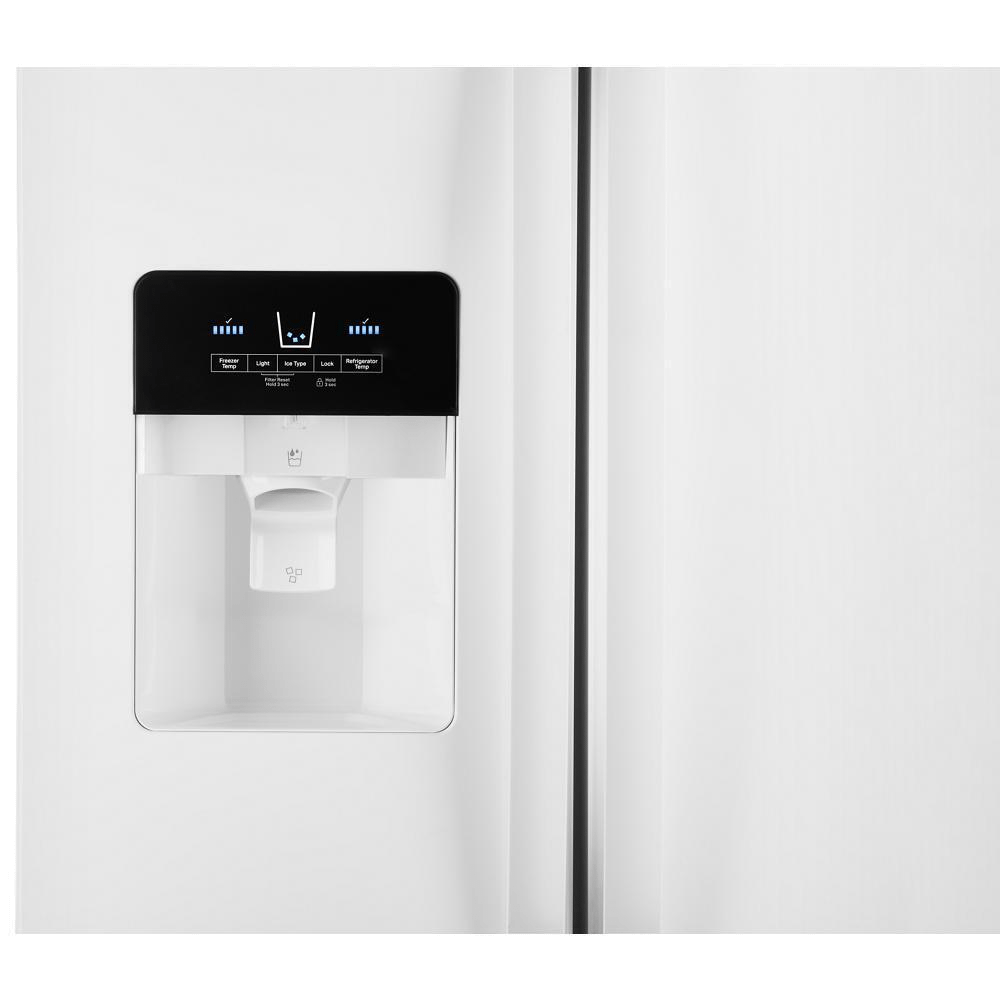 Whirlpool WRS555SIHW