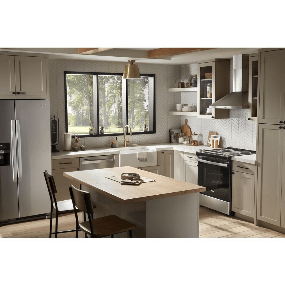 Whirlpool WRS325SDHZ