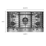 KitchenAid KCGS556ESS