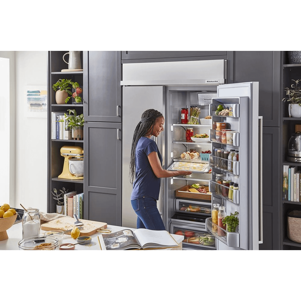 KitchenAid KBSN702MPS