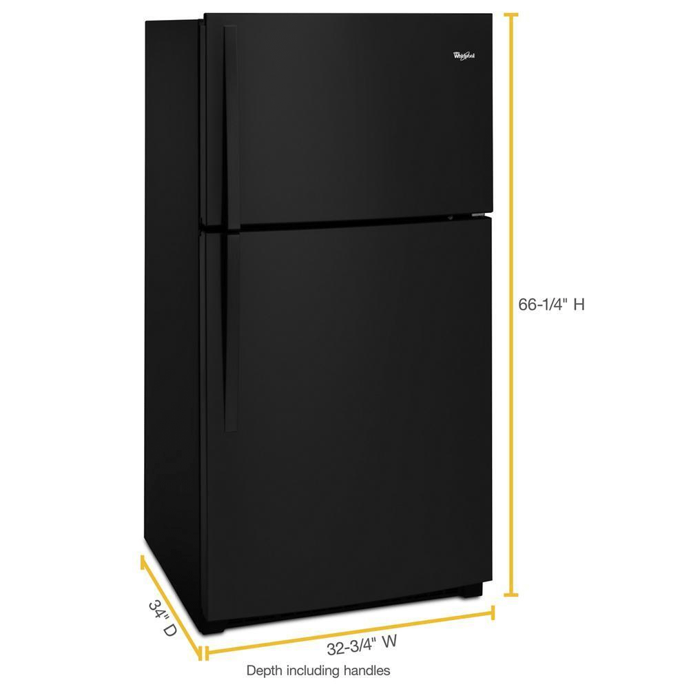 Whirlpool WRT541SZDB