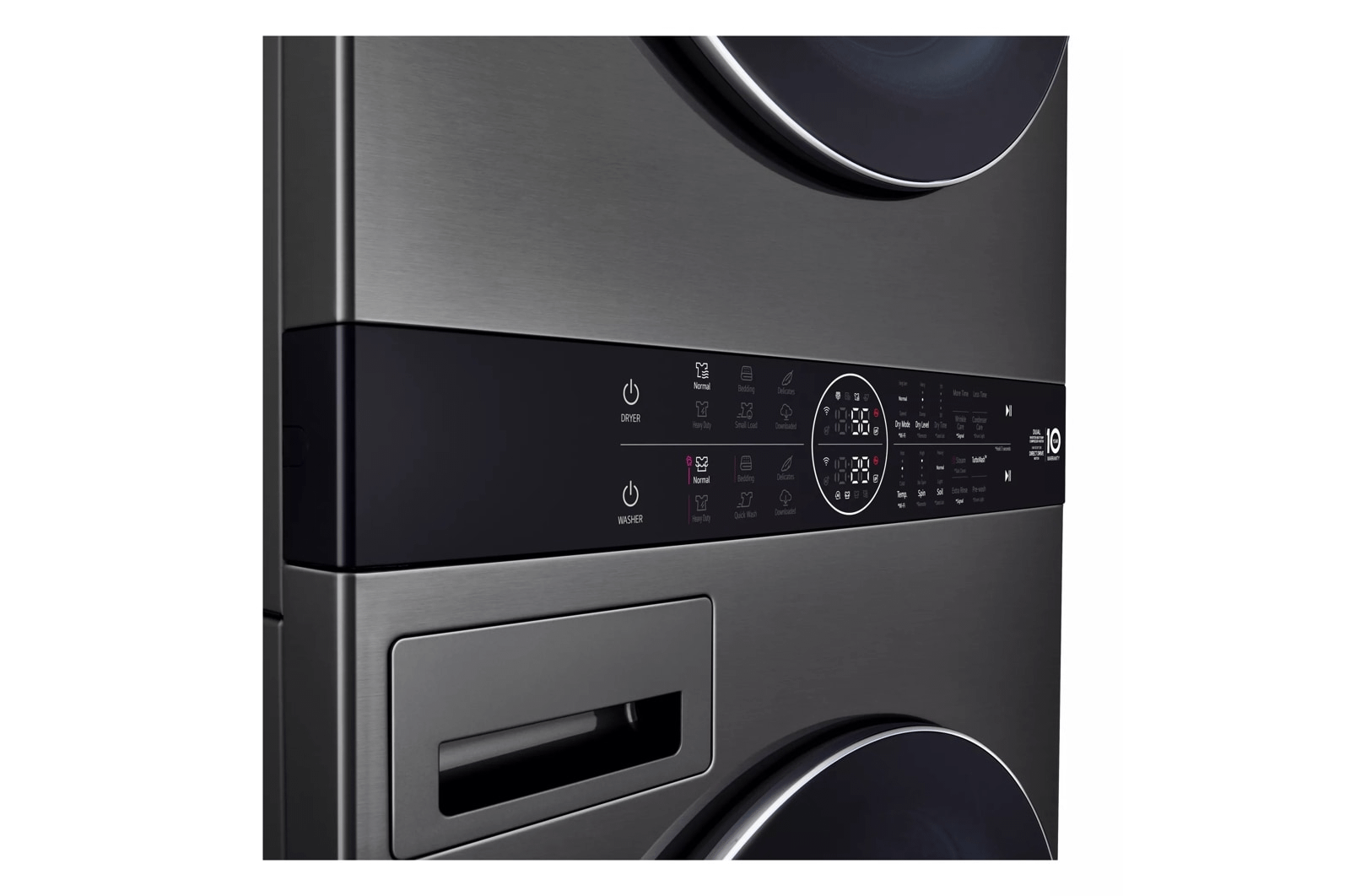 LG WKHC252HBA