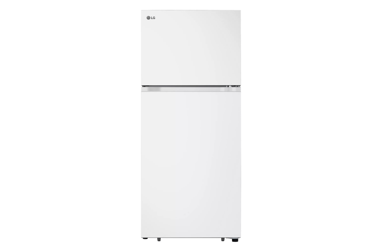 LG 18 cu. ft. Garage Ready Top Freezer Refrigerator - Thumbnail 4