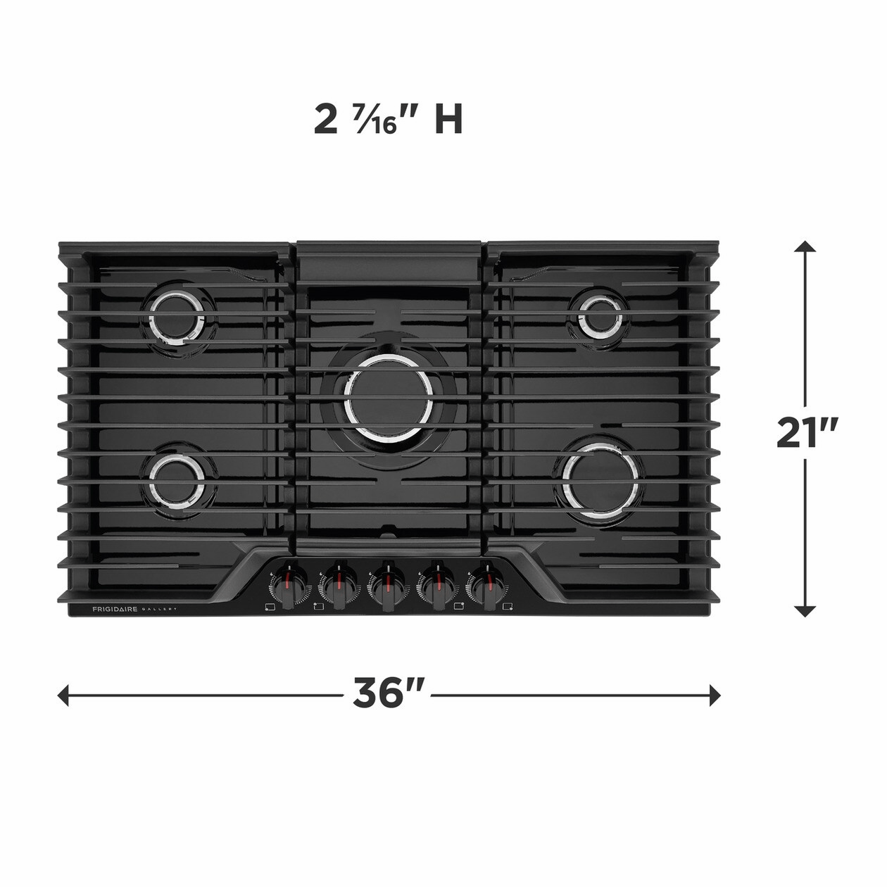 Frigidaire GCCG3648AB