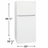 Frigidaire FFTR1835VW