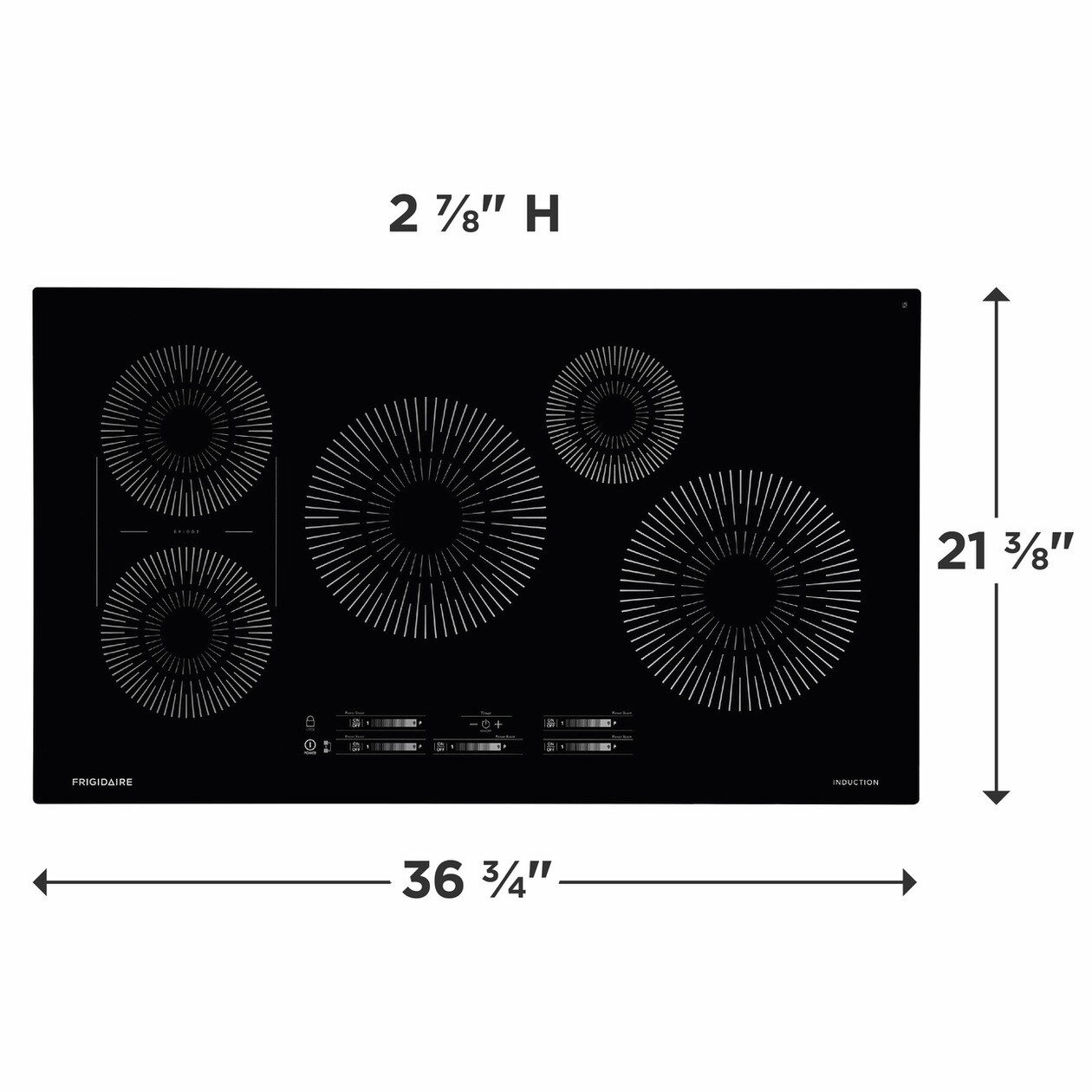 Frigidaire FCCI3627AB