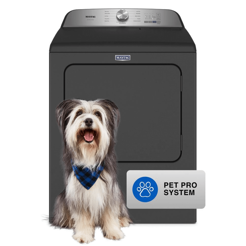 Maytag MED6500MBK