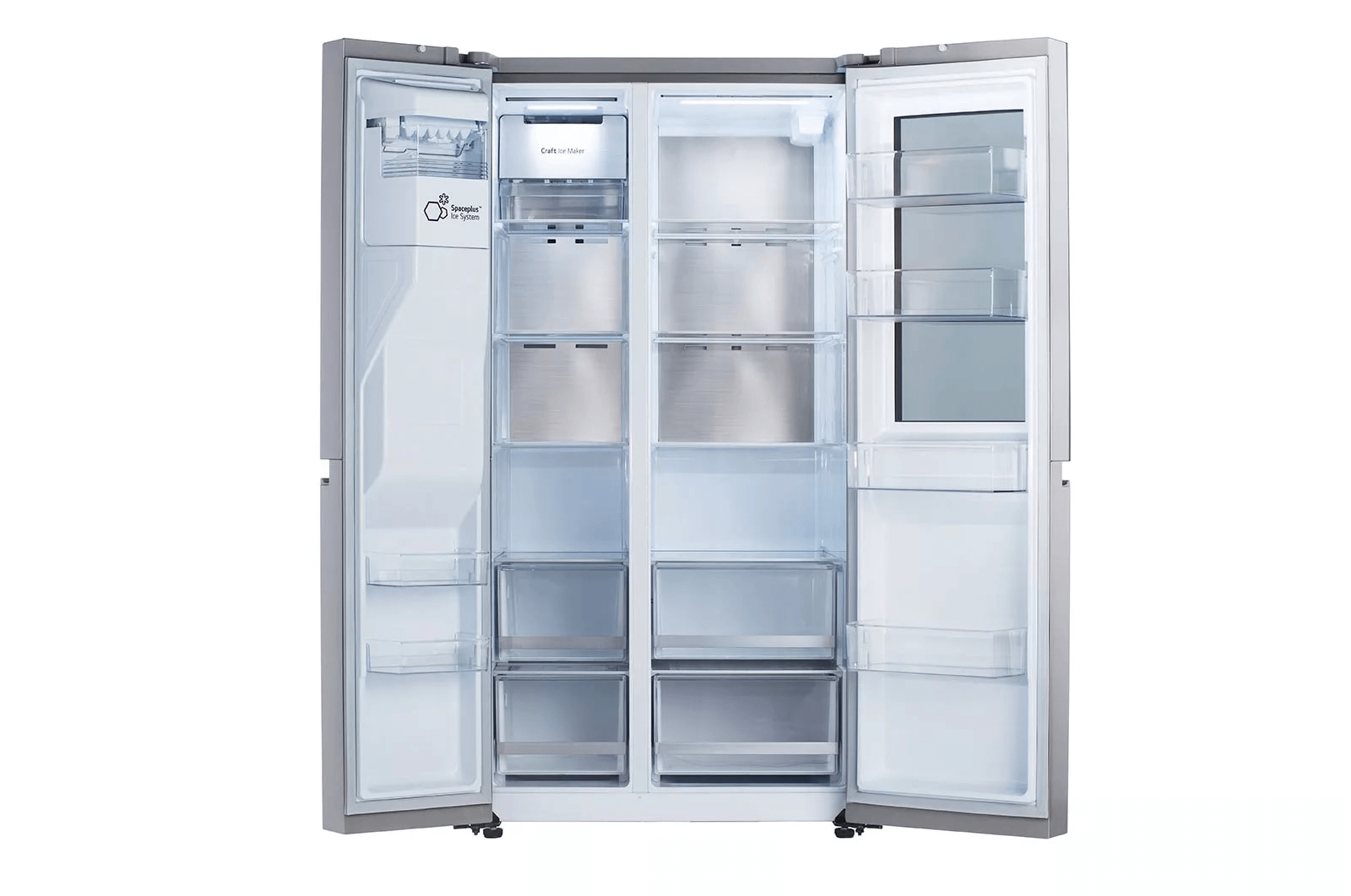 LG LHSXS2706S Refrigerator - Thumbnail 5
