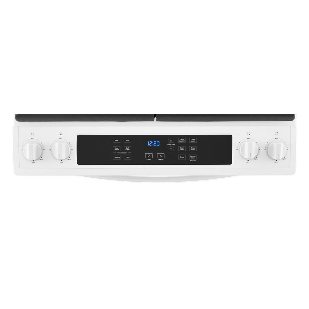 Whirlpool WEG515S0LW