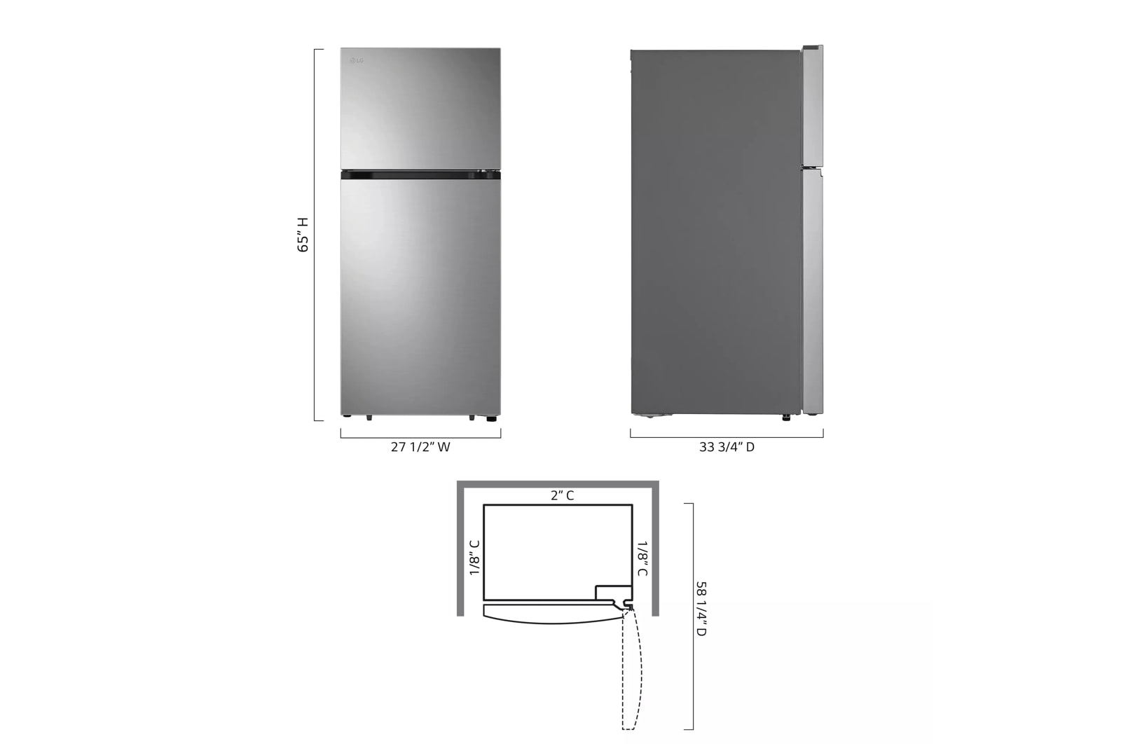 LG LT18S2100S