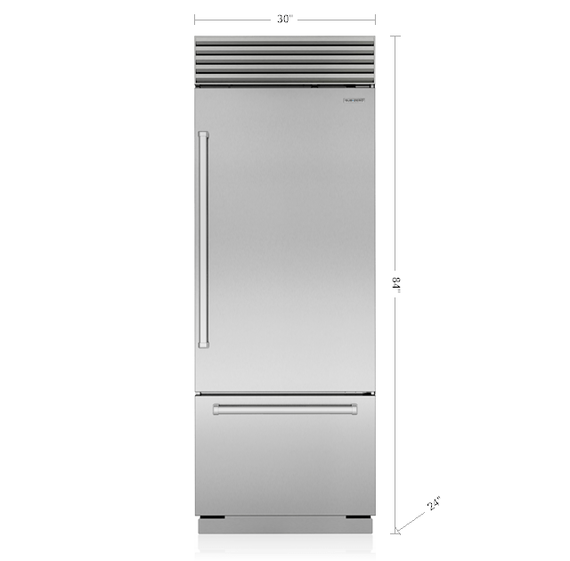 Sub-Zero CL3050UIDSTR