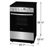 Frigidaire FCFE2425AS