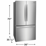 Frigidaire GRFN2853AF