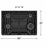 Frigidaire FCCG3027AB