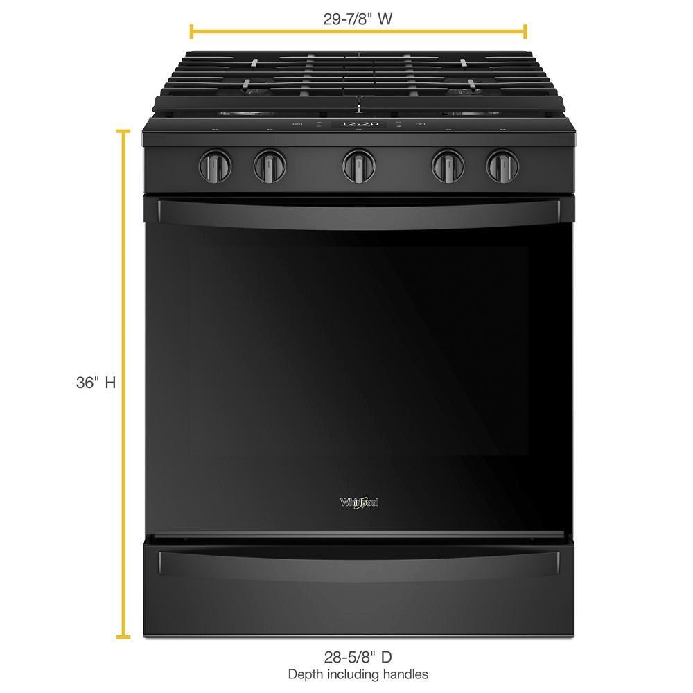 Whirlpool WEG750H0HB