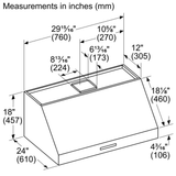 Thermador PH30HWS