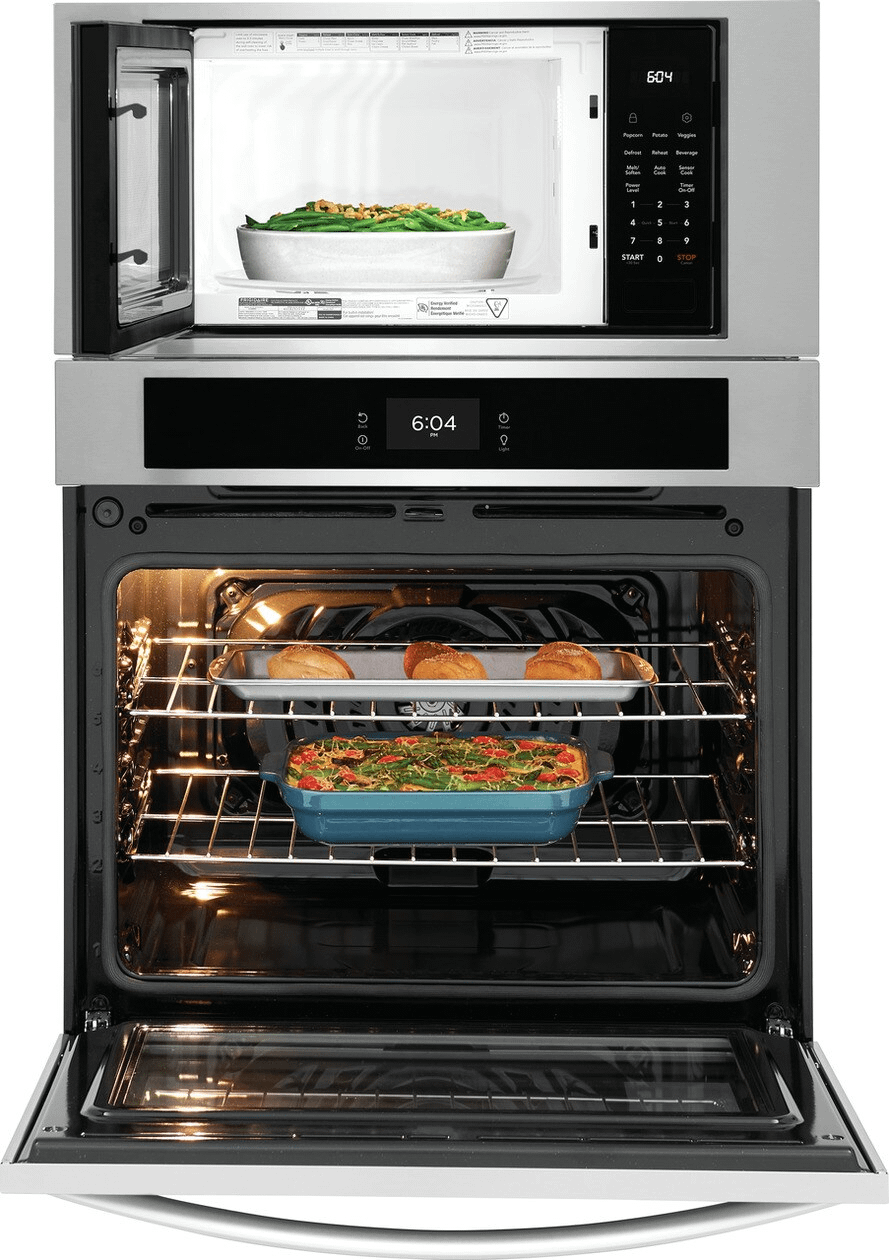 Frigidaire FCWM3027AS