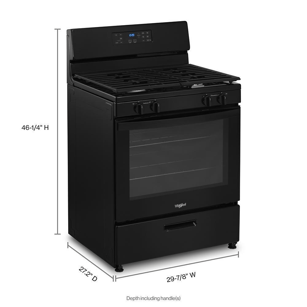 Whirlpool WFG320M0MB