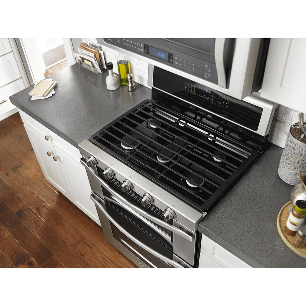 Whirlpool WGG745S0FS